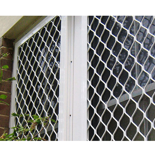 Window Aluminium Grill