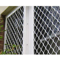 Window Aluminium Grill