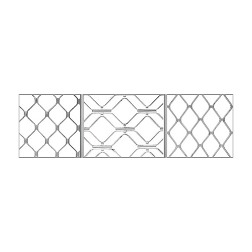 Window Aluminium Grill