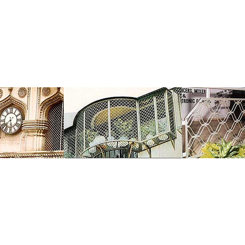 Window Aluminium Grill