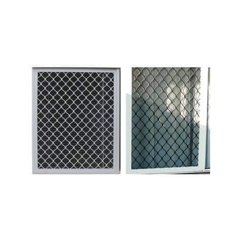 Modern Aluminium Window Grill