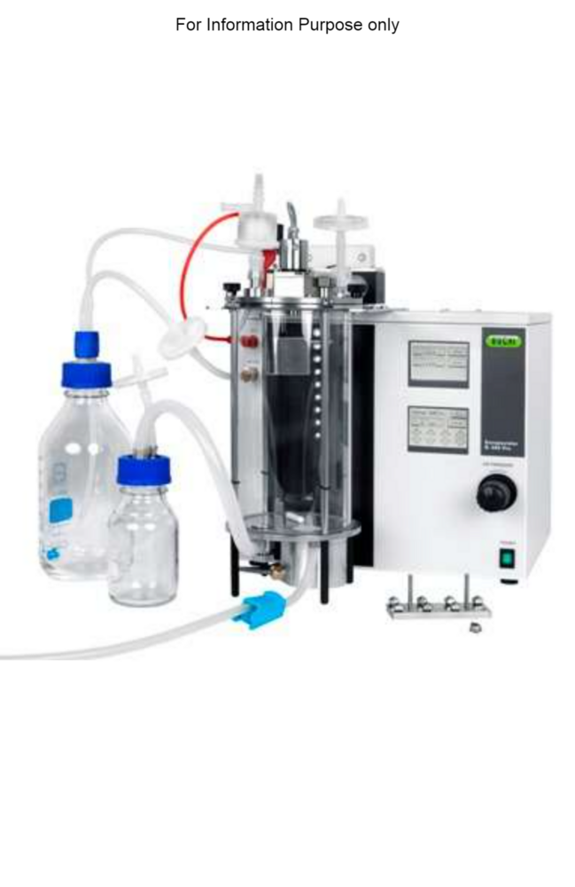 Buchi Encapsulator B390, B395