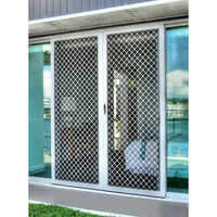 Aluminium Diamond Shape  Grill