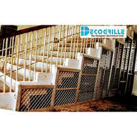 Customized Aluminium Grill