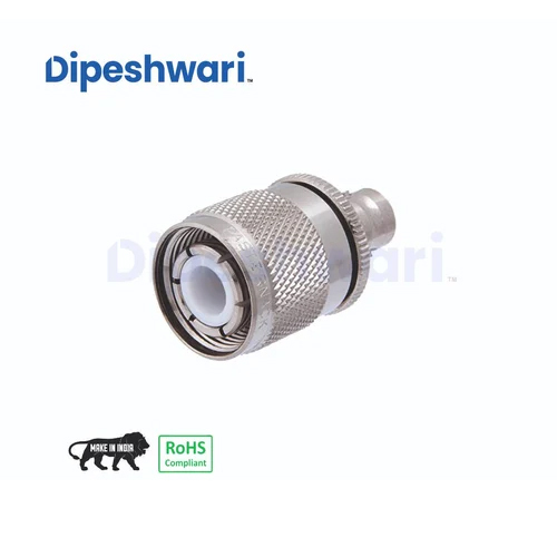 Hn Male To Bnc Female Adapter