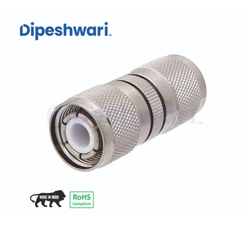Hn Male To Hn Male Adapter - Application: Industrial Automation