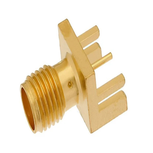 42 Inch End Pcb Sma Female Connector - Application: Industrial
