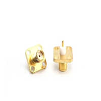Sma Female Connector - Application: Industrial