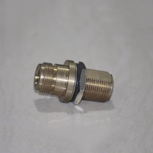 N Series Exulted Brass Connector