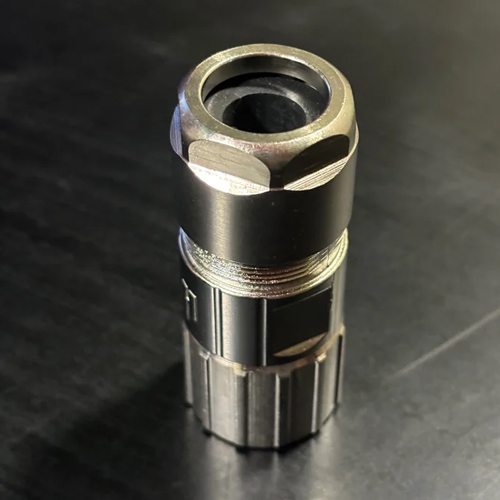 M23 12Pin Female Connector - Application: Industrial