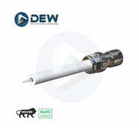 30 Kv Straight Rf Coaxial Connector - Application: Industrial