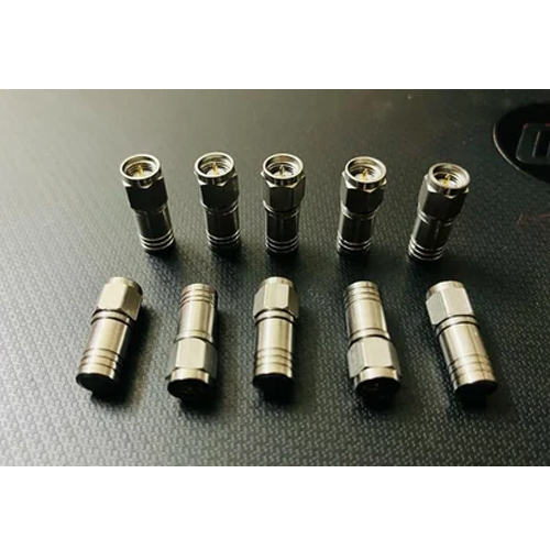 SMA SS Male Termination Connector