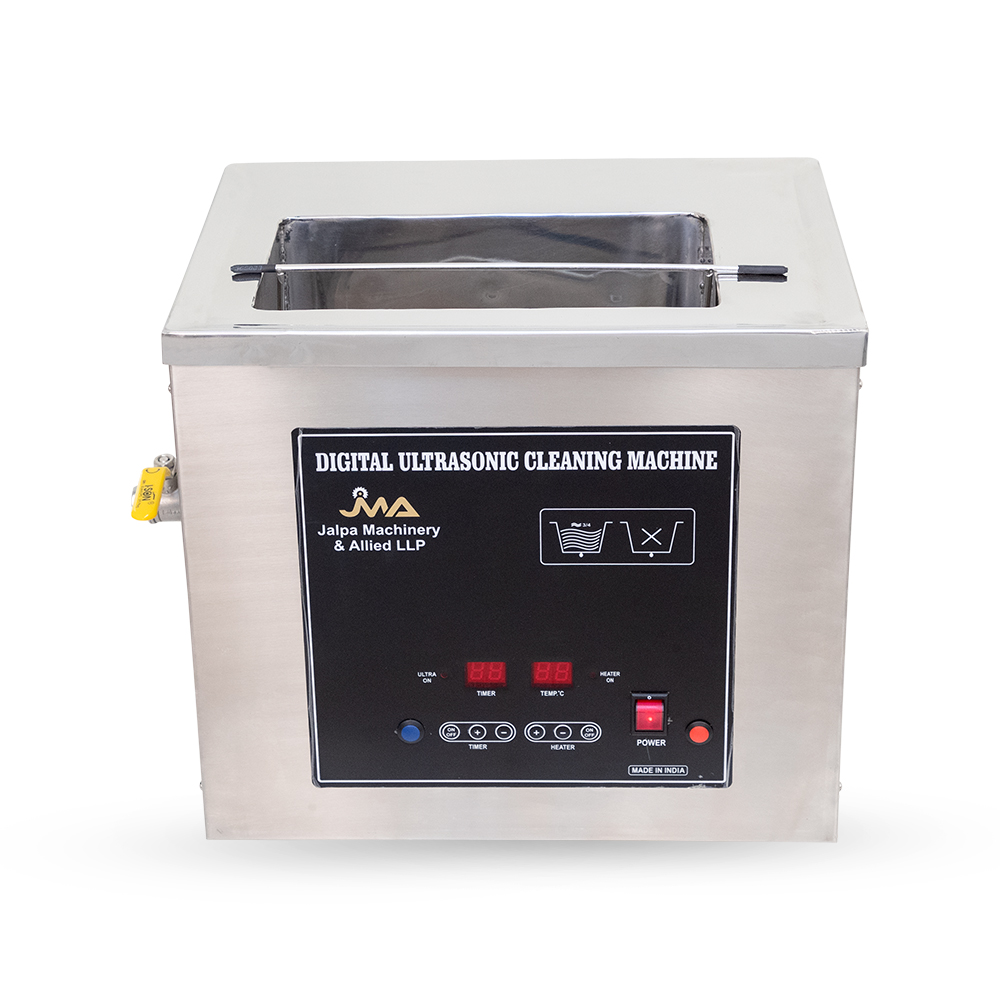 Digital Ultrasonic Cleaner - Feature: Eco Friendly