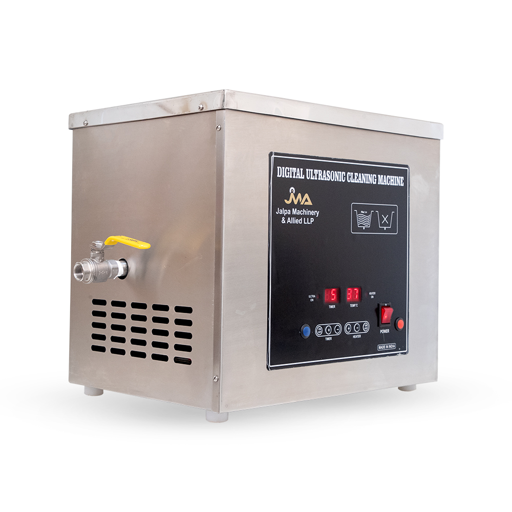Digital Ultrasonic Cleaner - Feature: Eco Friendly