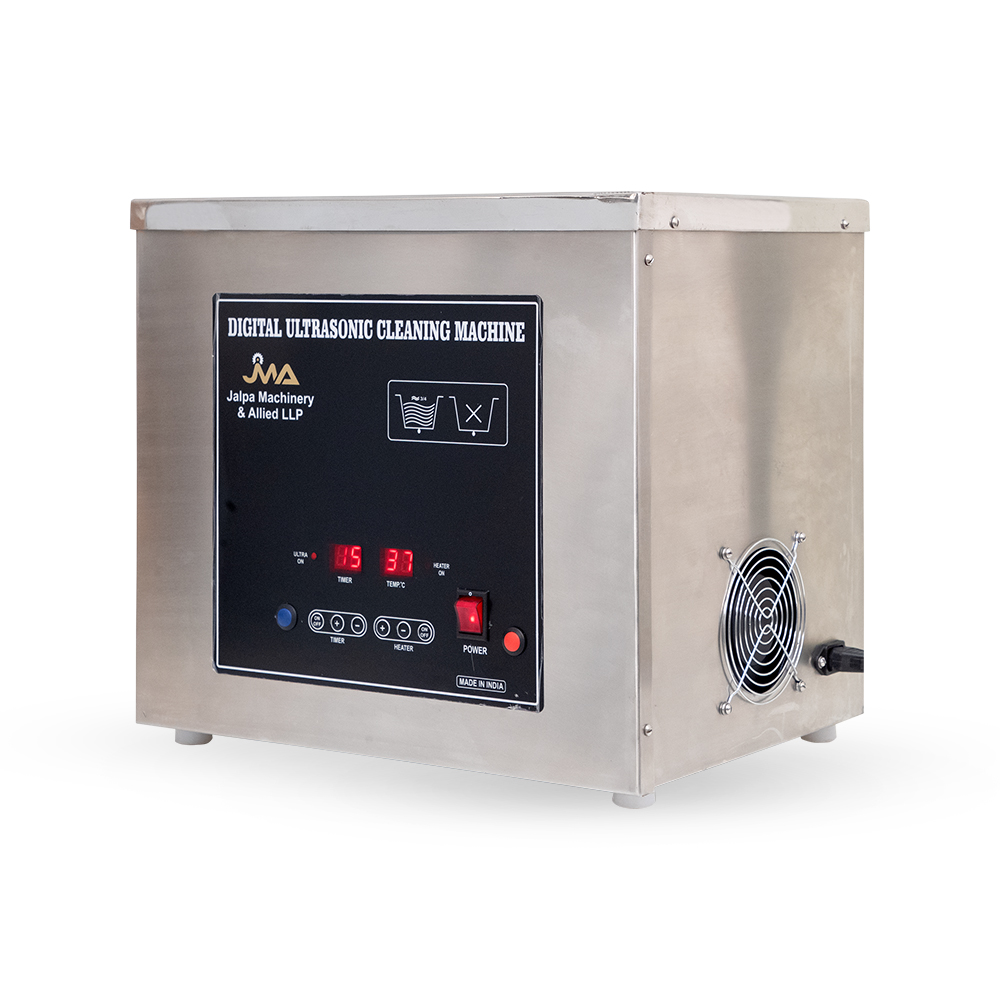 Digital Ultrasonic Cleaner - Feature: Eco Friendly