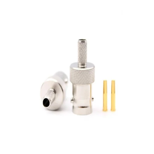 Bnc Female Connector - Application: Industrial