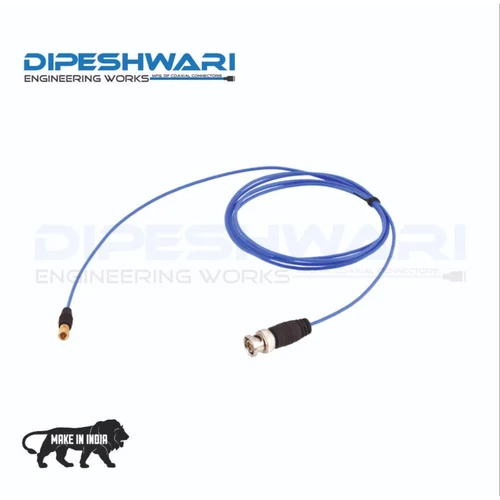 Low Noise Cable 10-32 Microdot To Bnc Assembly - Application: Industrial