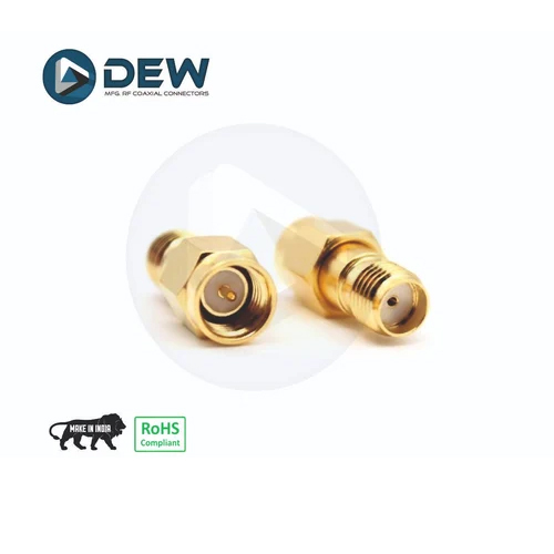 Sma Male To Sma Female Adapter - Application: Industrial Automation
