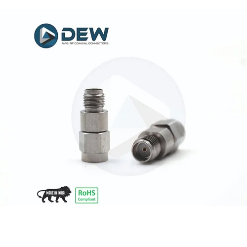 Sma Male To Sma Female Adapter