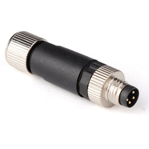 M8 4 Pin Male Connector