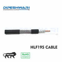 Hlf 195 Lmr 195 Rf Cable - Application: Industrial
