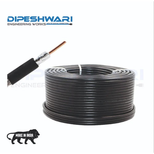 Lmr 200 Coaxial Cables - Application: Industrial