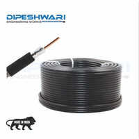 Lmr 200 Coaxial Cables - Color: Black