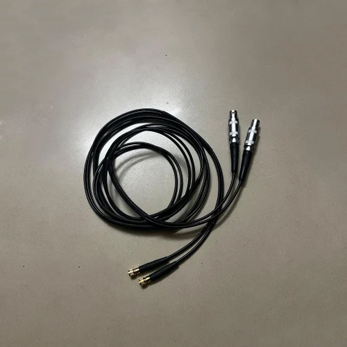 Lemo To Subvis Twin Cable