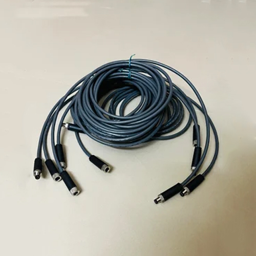 M8 And M12 Sensor Cable - Application: Industrial