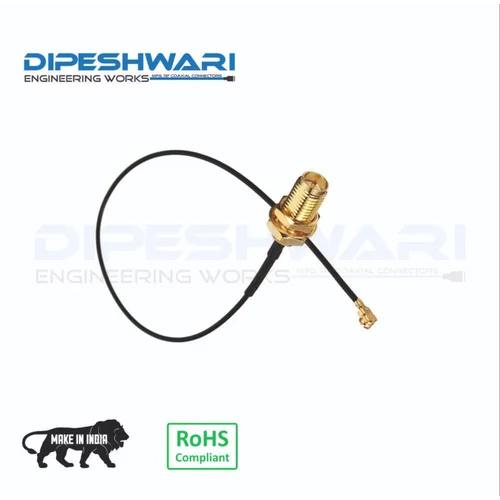 Ufl To Sma Female Rf Cable