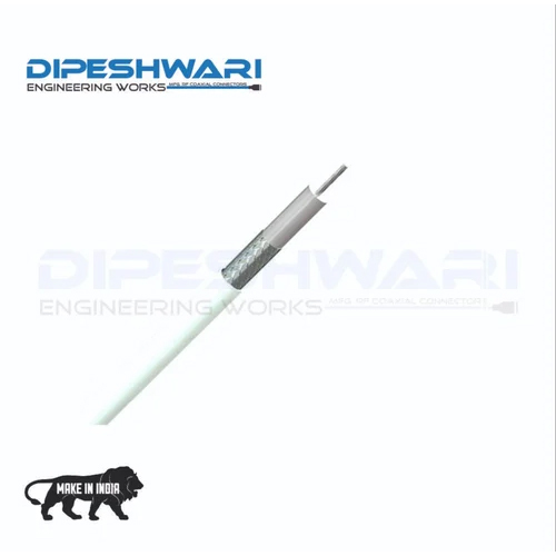 Rg188 Coaxial Cable - Application: Industrial