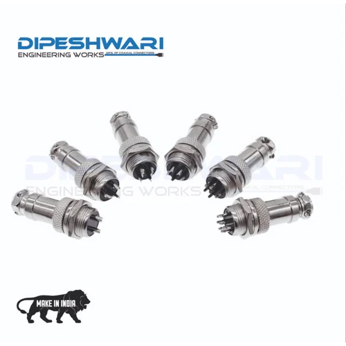 Mrs 2 Pin Connector