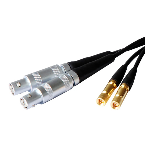 Ultrasonic Cable And Lemo Connector
