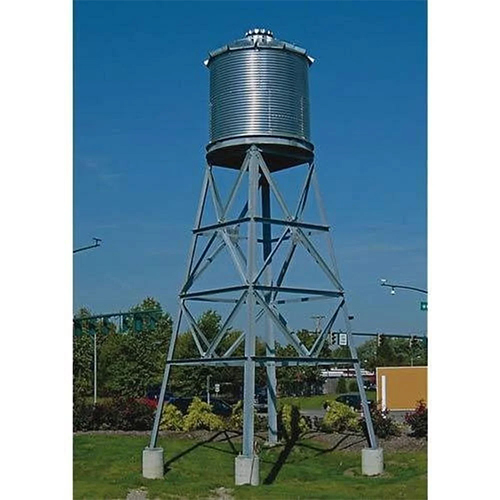 Tower Fabrication Work