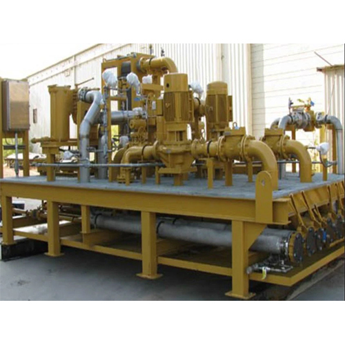 Process Skid Fabrication Work