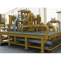 Process Skid Fabrication Work