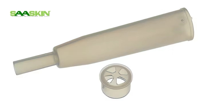 Metrohm Adsorber tube with lid