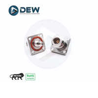 N Female To Sma Female Flange Connector - Application: Industrial