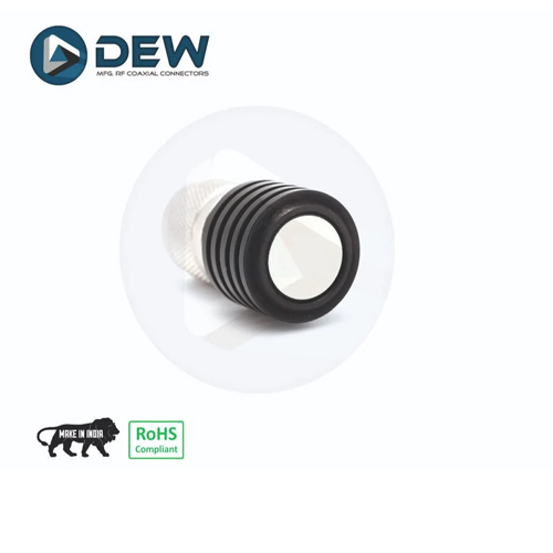 N Male 5 Watt Rf Termination Connector - Application: Industrial