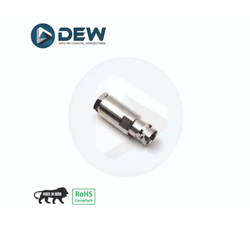 Bnc Triaxial Female Connector