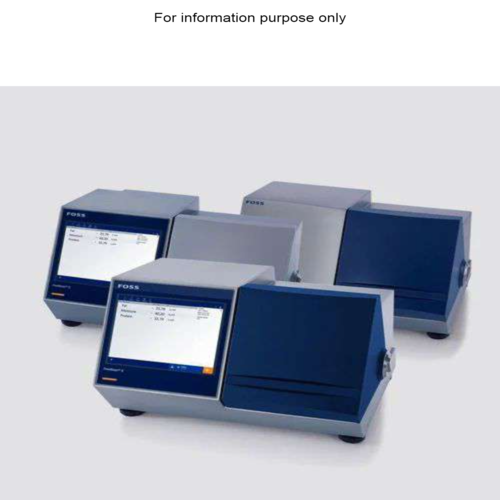 Foss Food scan 2 analyzer