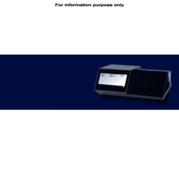 Foss Food scan 2 analyzer
