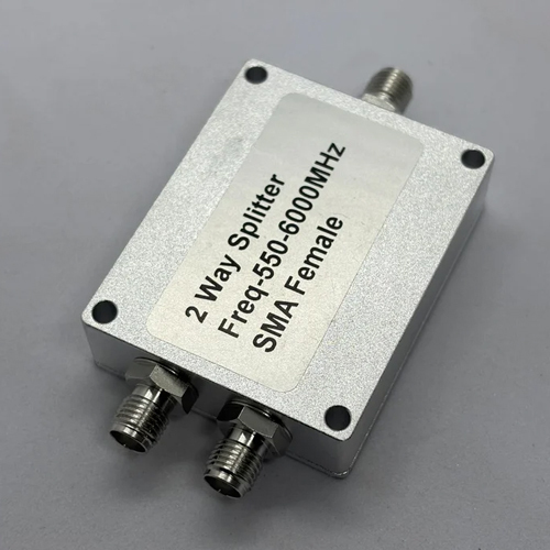 SMA 2 Way Splitter