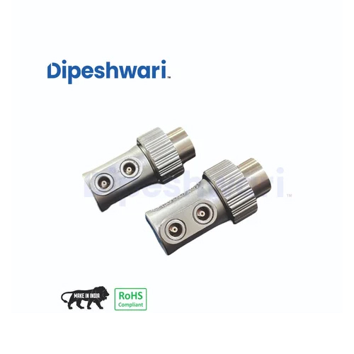 TR Probe 10mm Frequency 4MHz Connector