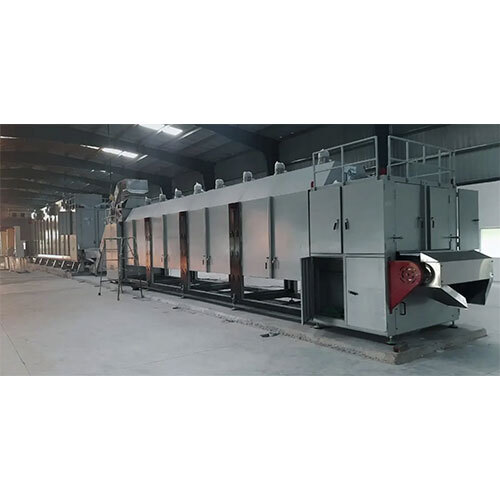 Bell Pepper Processing & Dehydration Unit
