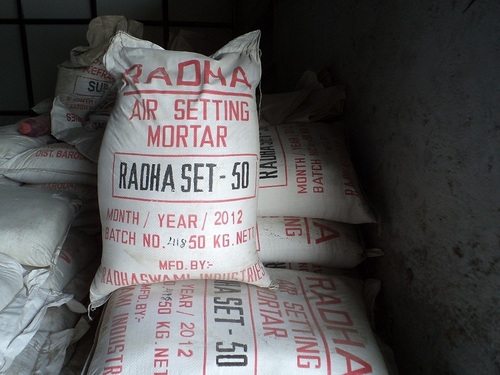 Refractories Mortar