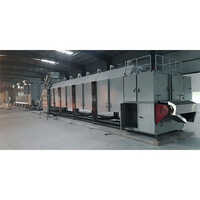 Industrial Bitter Gourd Dehydration Line
