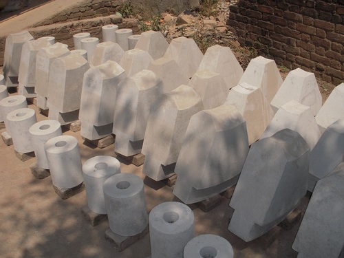 Monolithic Refractories