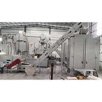 MAKKA POHA PRODUCTION LINE - 3000 Kg-Hr