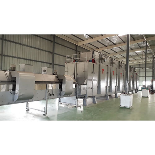 SHORT CUT PASTA PRODUCTION LINE -300 Kg-Hr